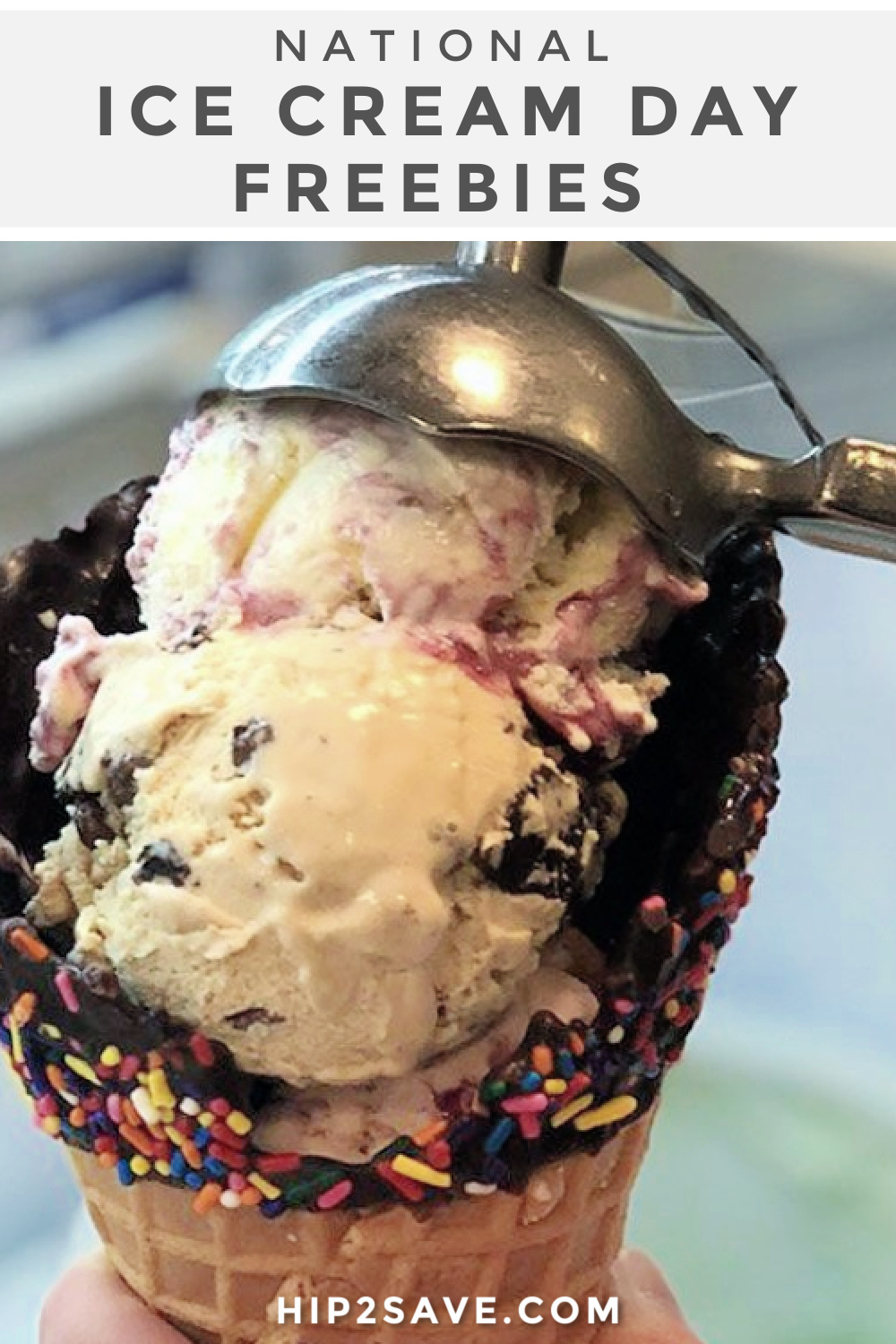 National Ice Cream Day 2022 Freebies Deals Hip2save Free Carvel Day 2022