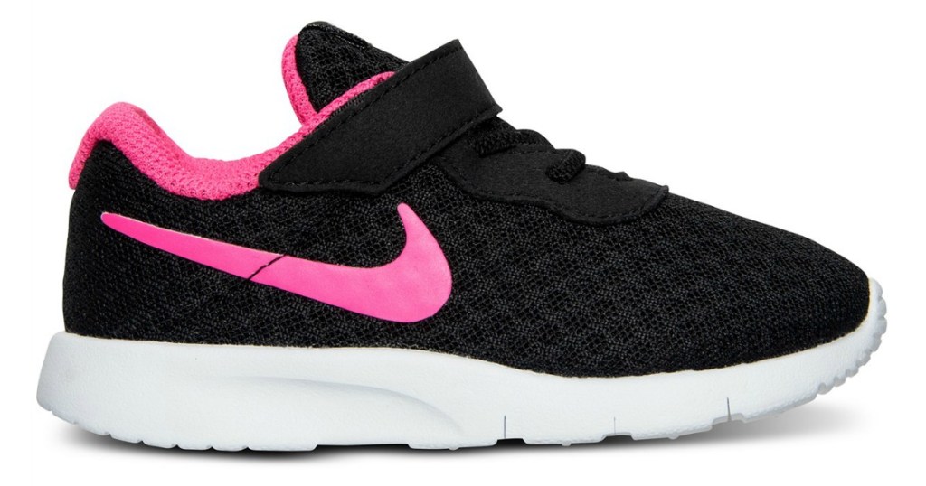 Up to 50% Off Nike Toddler Girls Sneakers at Macy's