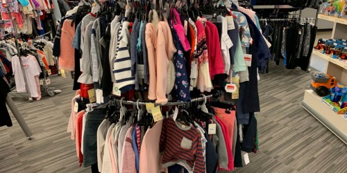 Up to 80% Off Macy’s Kids Clothes | Prices from $7 (Regularly $36)