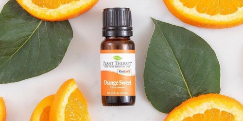 Plant Therapy Essential Oils Only $4 Shipped