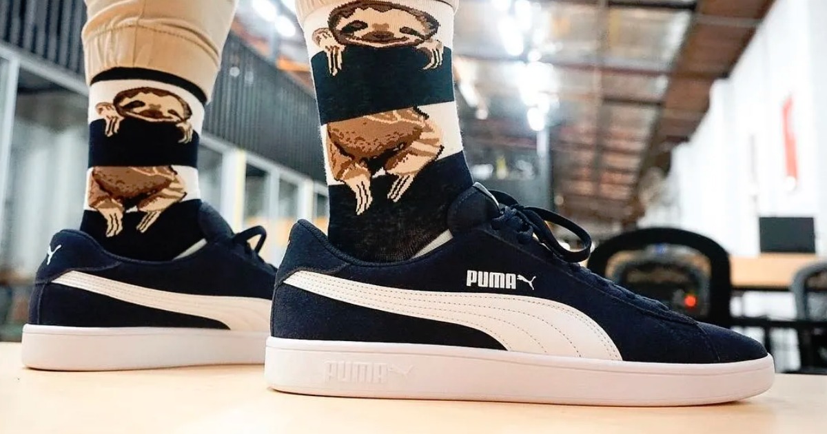 amazon prime puma shoes