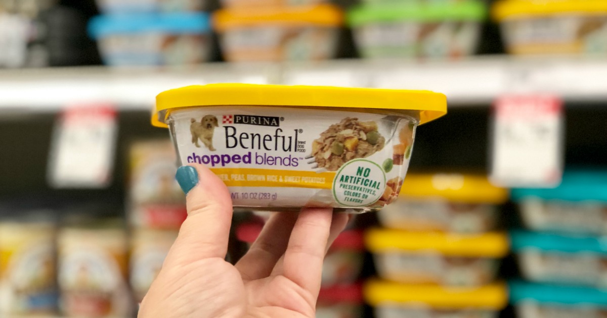 Beneful dog shop food coupons 2019