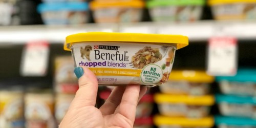 $6.50 Worth of New Purina Dog Food Coupons + Target Deal Ideas