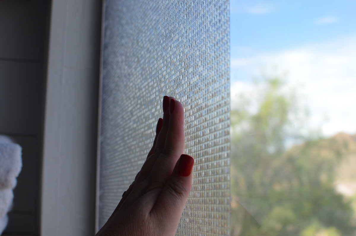 Non-Adhesive Privacy Window Film Just $7.99 Shipped for Amazon Prime Members