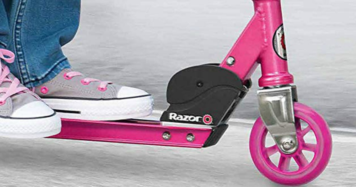 Razor A Kick Scooter Only $19 (Regularly $50+)