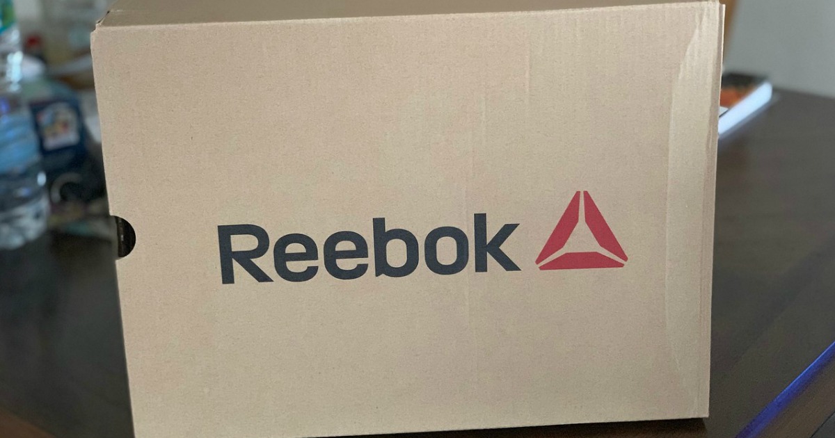 reebok box