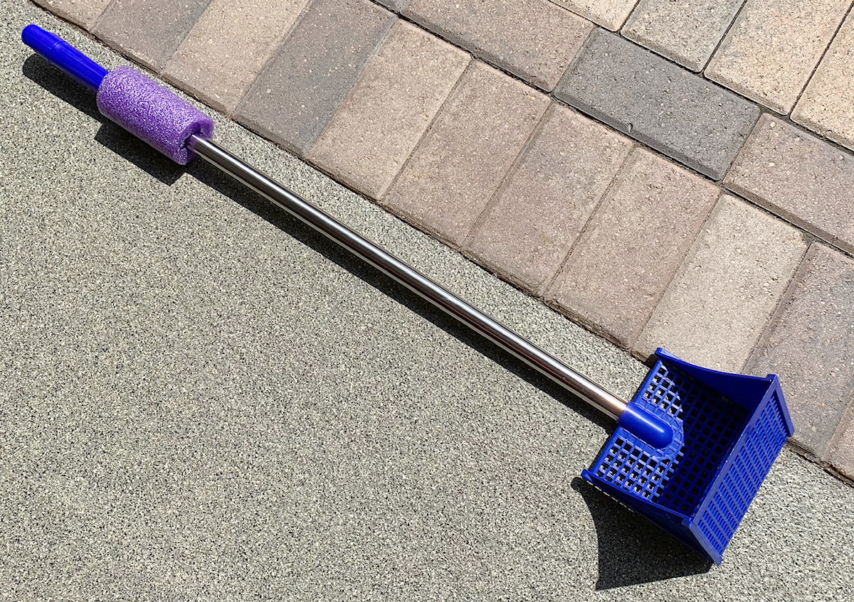 sand sifter shovel