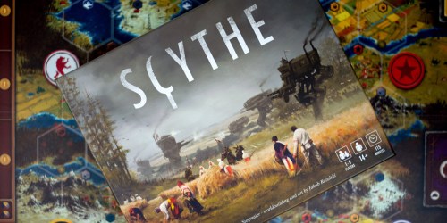 Scythe Board Game Only $39.99 Shipped (Regularly $64)