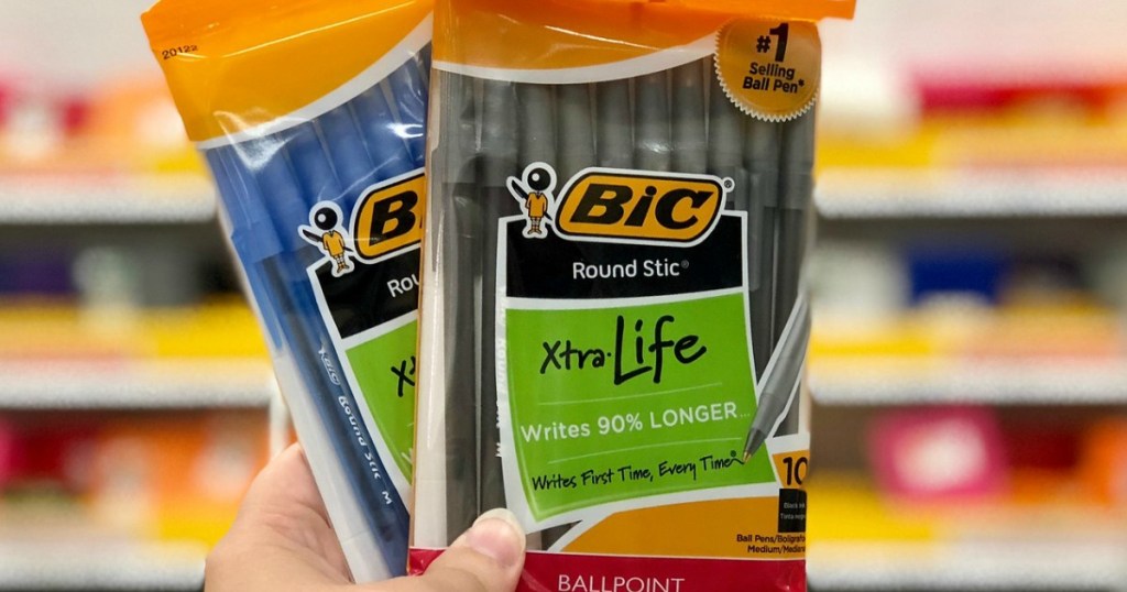 bic pens at target
