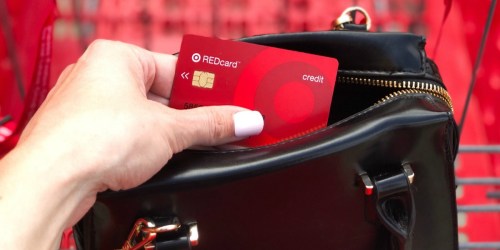 $40 Off $40 Target Purchase Coupon w/ REDCard Debit or Credit Sign-Up