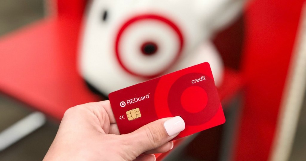Rare Target REDcard Offer | Sign Up & Score $40 Off $40 Target Purchase ...