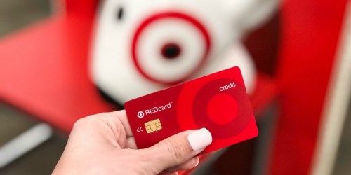 HOT $40 Off $40 Target Purchase Coupon w/ REDCard Debit or Credit Card Sign-Up