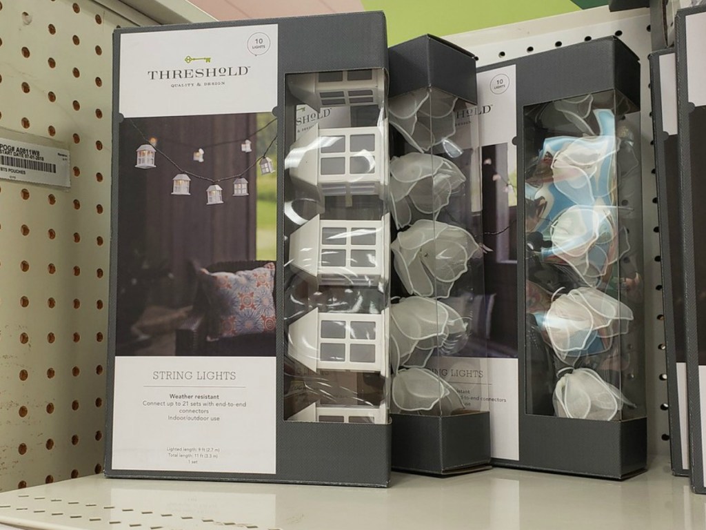 Up to 70 Off Outdoor Lights & Lanterns at Target