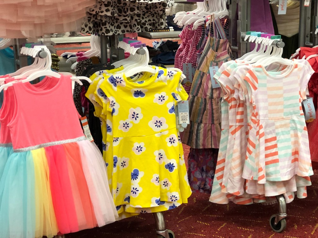 target toddler girls dresses