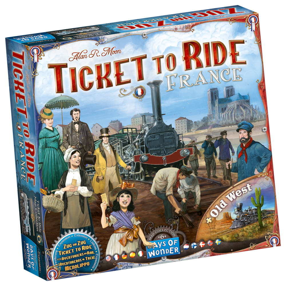 ticket to ride france in box