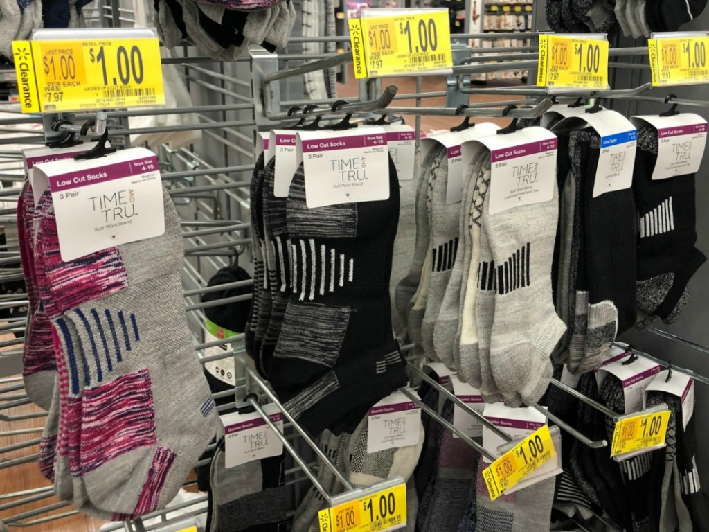 socks on store display with clearance stickers.jpg