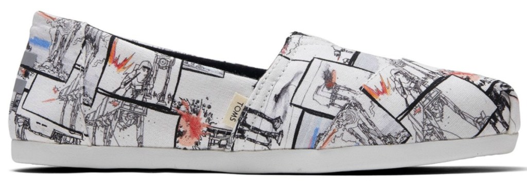 toms star wars shoes