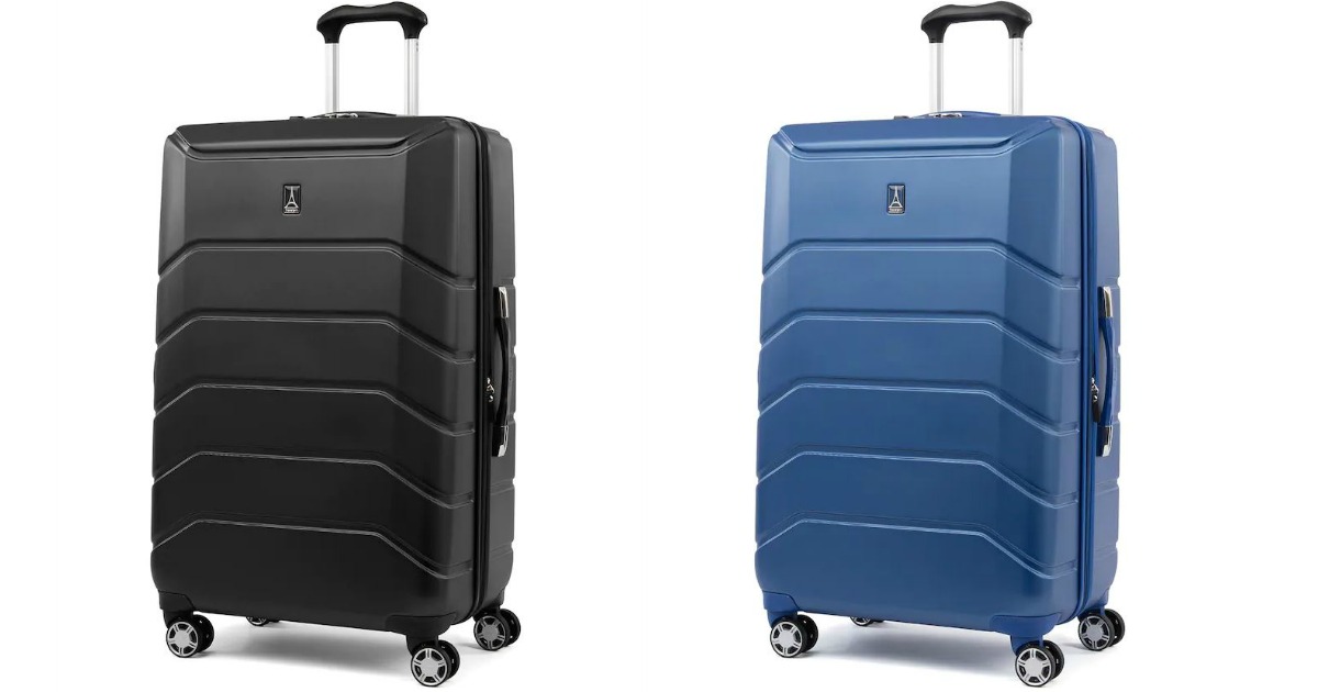 TWO TravelPro Hardside Spinner Suitcases as Low as 107.78 Shipped + Earn 20 Kohl's Cash