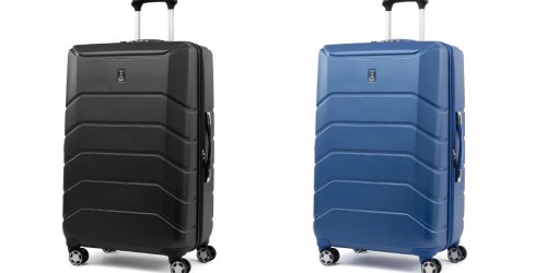 TWO TravelPro Hardside Spinner Suitcases as Low as $107.78 Shipped + Earn $20 Kohl’s Cash
