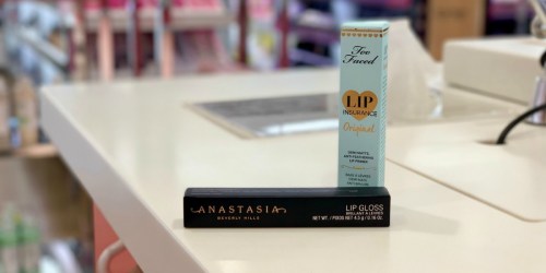 Buy One, Get One FREE Lip Products at Ulta (Too Faced, Tarte, Anastasia & More)