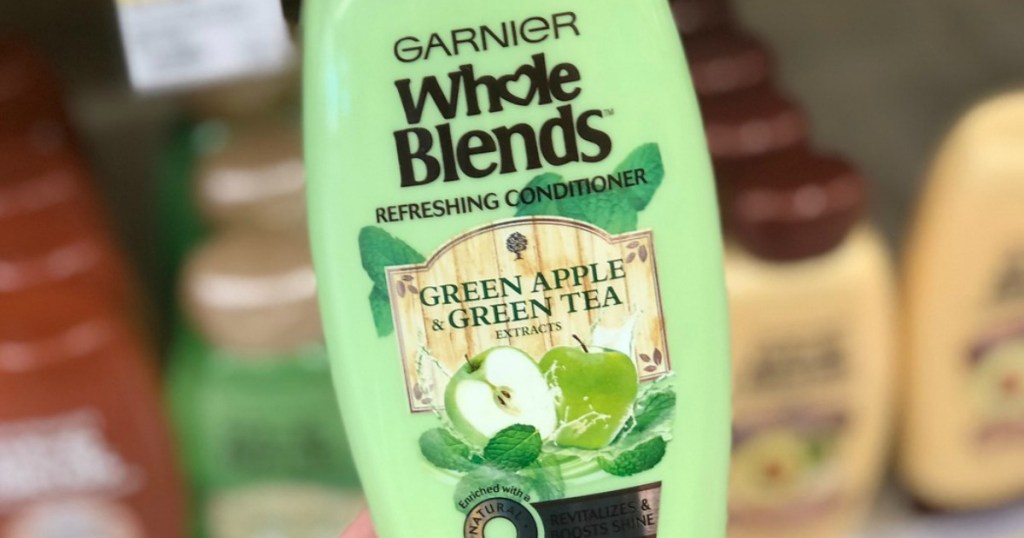 garnier whold blends conditioner at walgreens