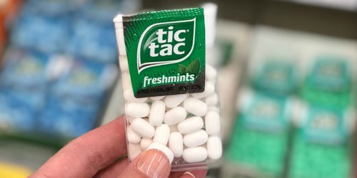 Tic Tac Freshmints 12-Pack Just $9.77 Shipped – 81¢ Each