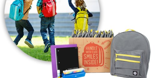 FREE Backpack + School Supplies at Verizon Wireless Zone Stores (July 21st Only)