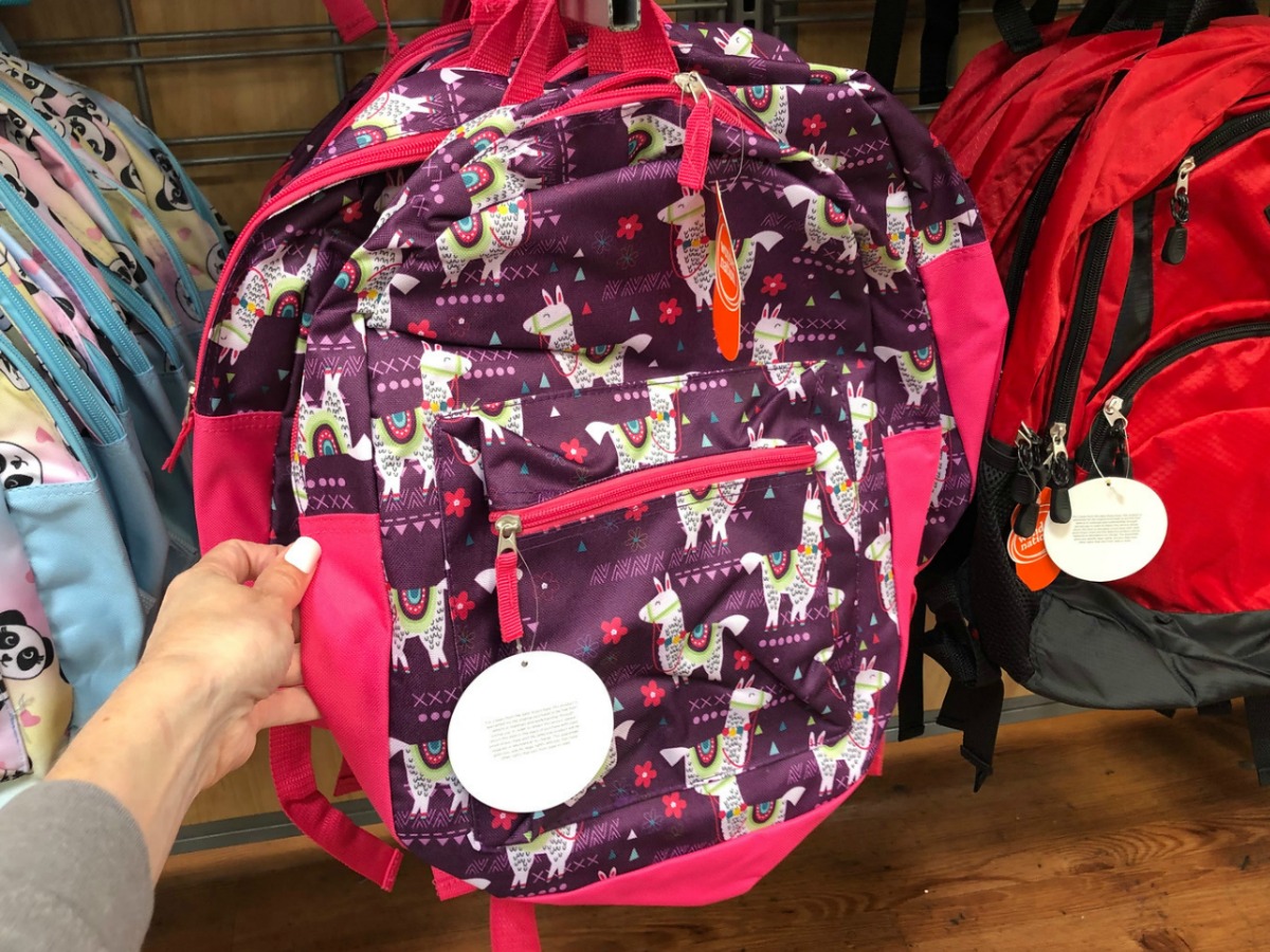 wonder nation unicorn backpack