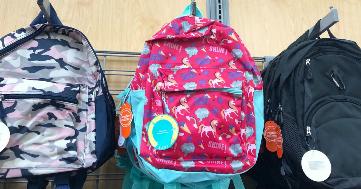 15 inch backpack for kids Amazon.com | Wildkin Kids 15-inch Elementary School Backpack  Durable  Padded Bag with Adjustable Straps for School, Travel & Everyday Use,  Multiple Pockets, Boys & Girls Ages 510  Rainbow Unicorns