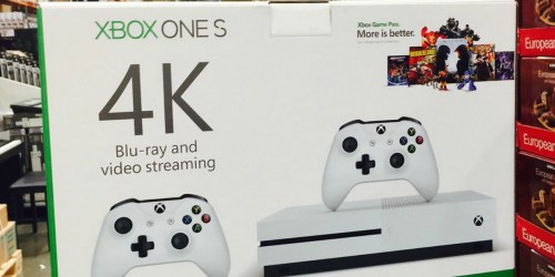Xbox One S Console Only $179.99 Shipped (Regularly $300)