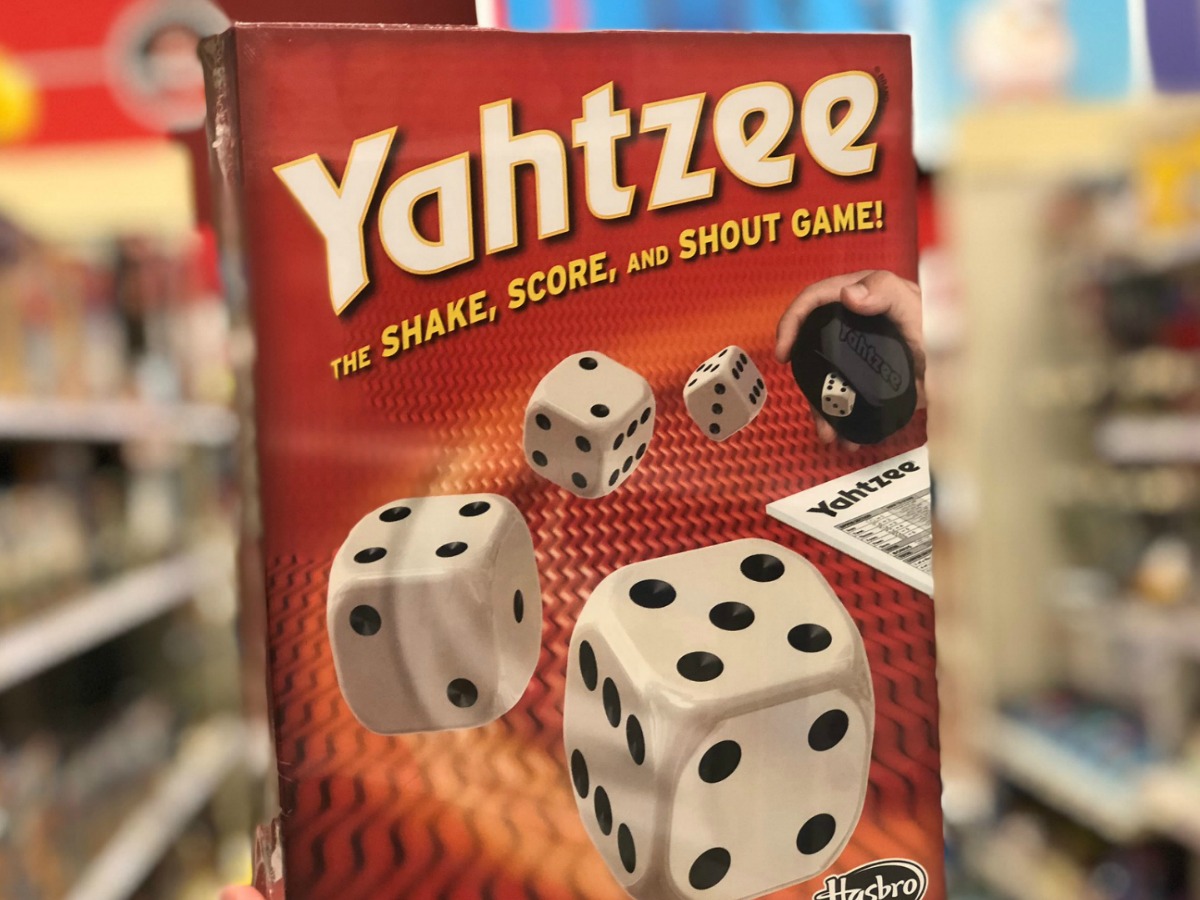game in store by aisle