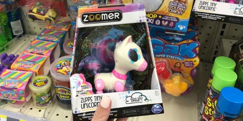 Up to 50% Off Toys at Walgreens (Zoomer, Disney, MLP & More)
