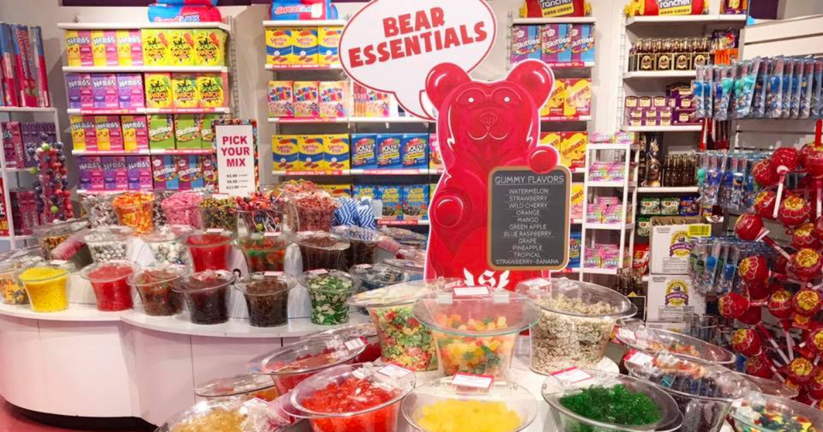 It's Sugar is Opening the World's First 3-Story Candy Store