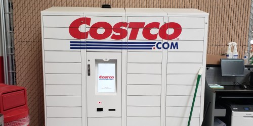Goodbye Porch Pirates! Costco Now Offers Lockers for In-Store Pickup of Online Orders