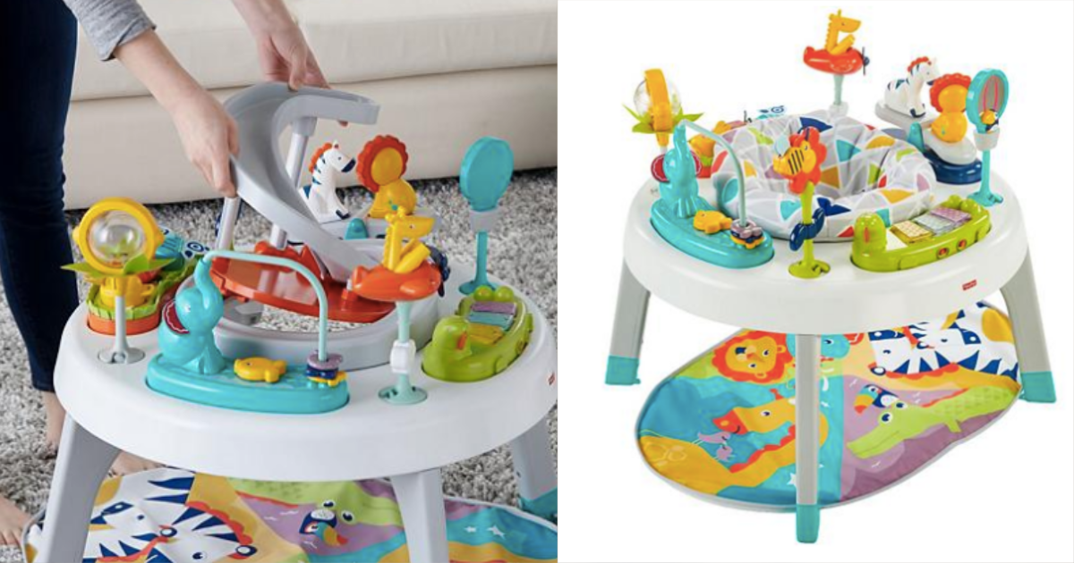 fisher price 3 in 1 activity table