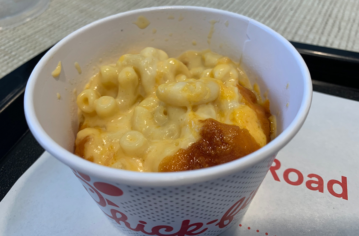 Chick-fil-A Has A New Menu Item! Mac & Cheese Now Served At Chick-fil-A!