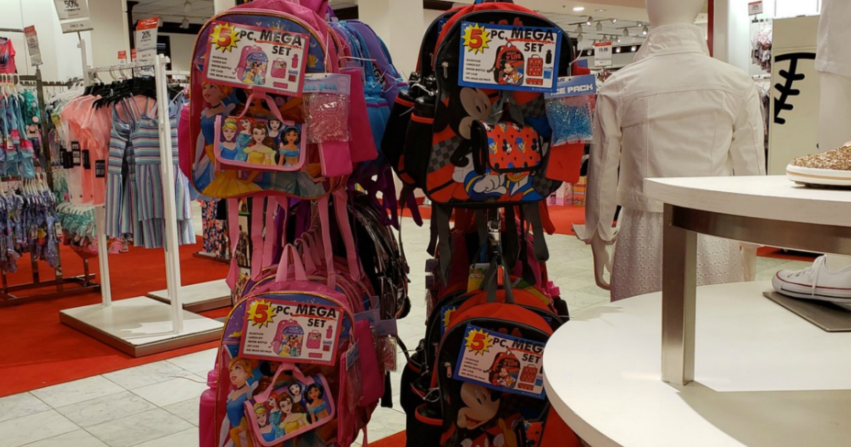 macy's minecraft backpack