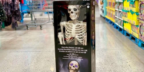 The Best Life-Size, Posable LED Skeleton Halloween Deals Available Now