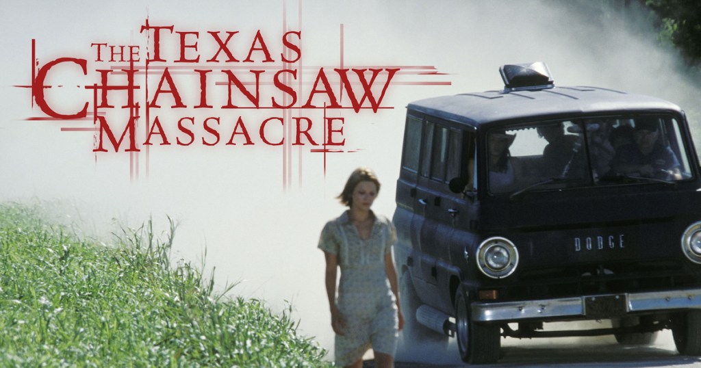 The Texas Chainsaw Massacre movie