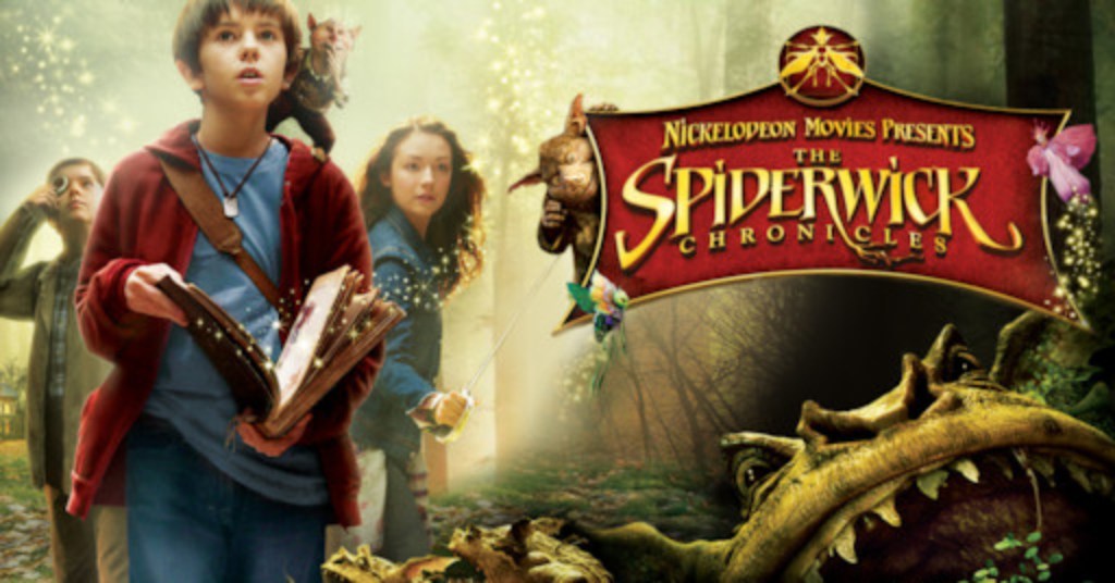 The Spiderwick Chronicles movie