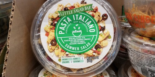 ALDI’s New Pre-Made Pasta Salads Are an Easy Lunch or Dinner Option & They’re Only $2.99