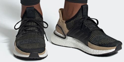 Up to 65% Off Adidas Running Shoes + Free Shipping