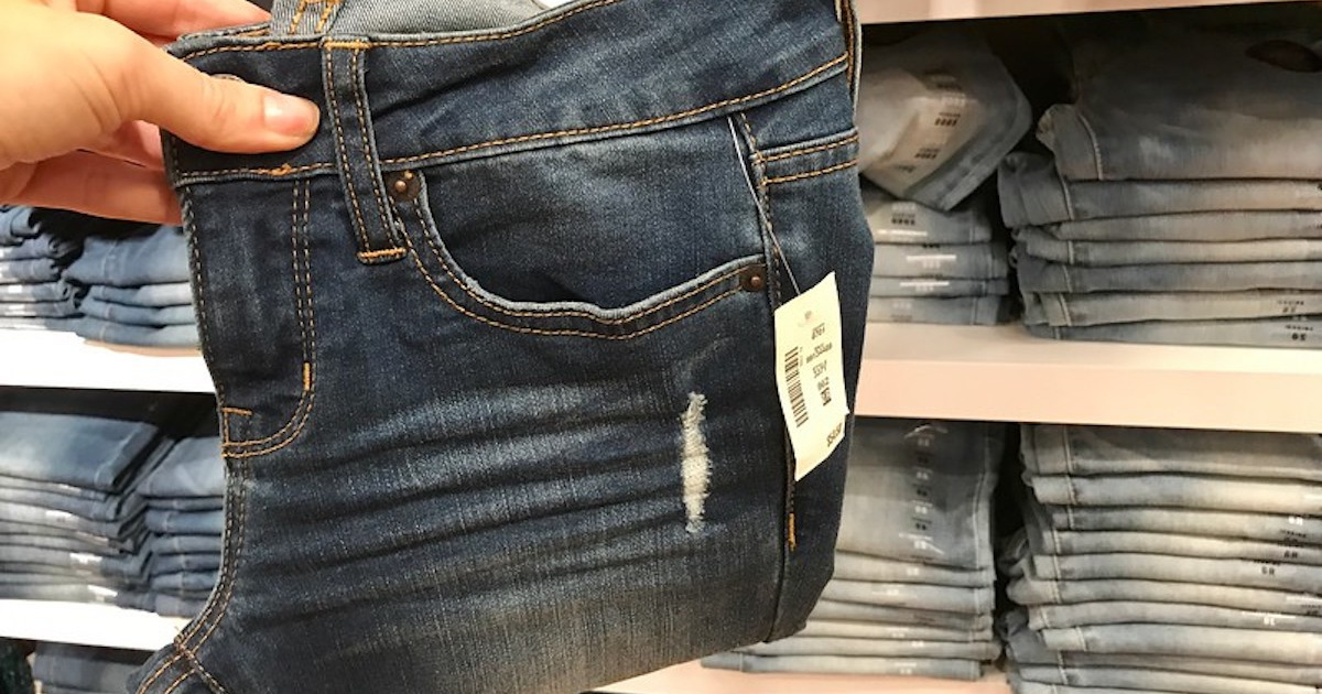 aero jeans by aeropostale