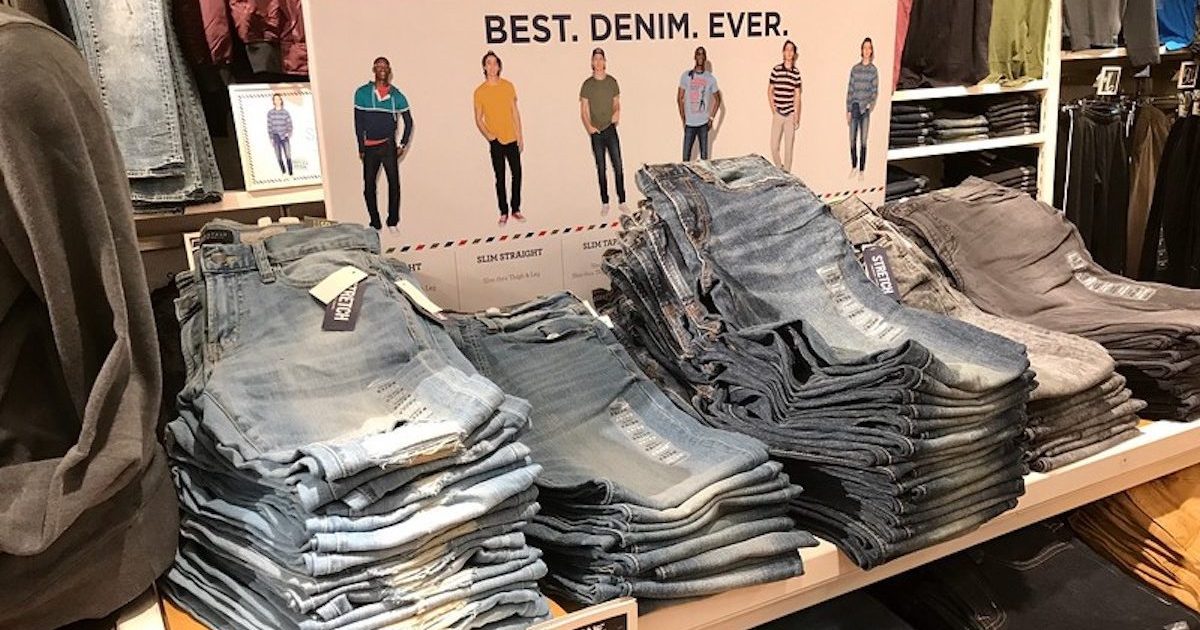 Aeropostale Jeans Only $19.99 (Reg. $60) | Includes Plus Sizes | Hip2Save