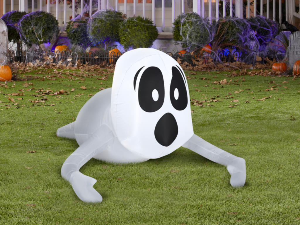 Airblown Inflatable Ground Friendly Ghost