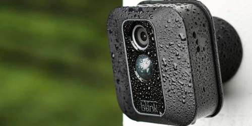 Blink Surveillance System w/ FIVE Cameras Just $249.99 Shipped + FREE Echo Dot