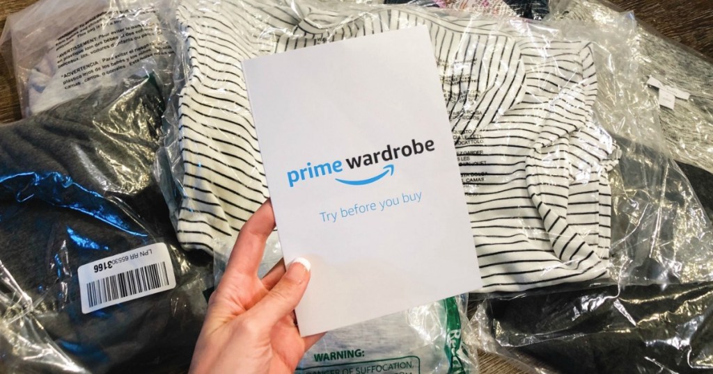 Get Your Own Personal Shopper With Amazon Prime Wardrobe