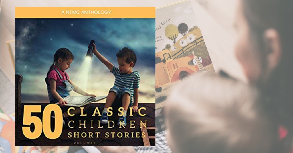 Child's Short Story Collection on Audible book