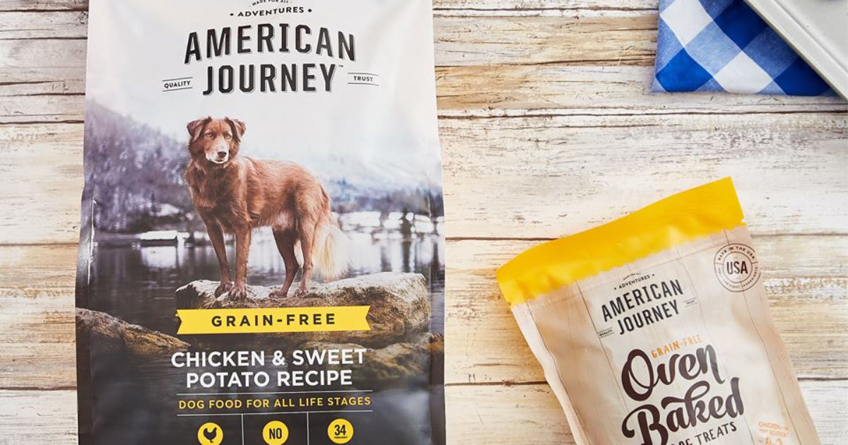 Buy One Get One Free American Journey Dog Cat Food Or Treats At Chewy Com Hip2save