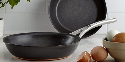 Up to 85% Off Rachael Ray & Anolon Cookware at Macy’s